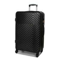 Cestovní kufr Madisson Busan Black 75 cm