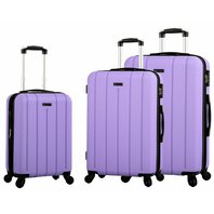 Cestovní kufr Madisson Varanasi Purple
