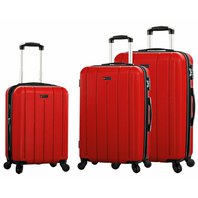 Cestovní kufr Madisson Varanasi Red
