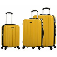 Cestovní kufr Madisson Varanasi Yellow