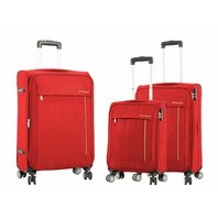 Cestovní kufr Madisson 35703 Red