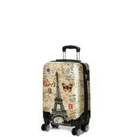 Cestovní kufr Madisson Vieux Paris 55 cm