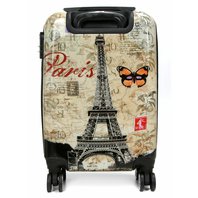 Cestovní kufr Madisson Vieux Paris 55 cm