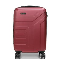 Cestovní kufr Madisson Calgary Red 55 cm
