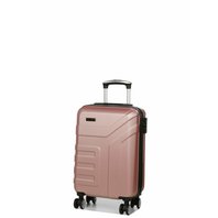 Cestovní kufr Madisson Calgary Rose Gold 55 cm