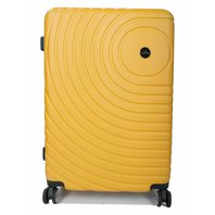 Cestovní kufr Madisson Padoue Yellow 75 cm