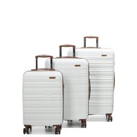 Cestovní kufr Madisson Bendigo Milky TSA