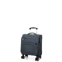 Cestovní kufr Snowball Puebla TSA Grey XS