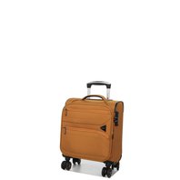 Cestovní kufr Snowball Puebla TSA Yellow XS