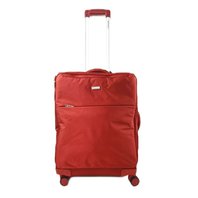 Cestovní kufr Snowball 28105 Red M
