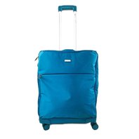 Cestovní kufr Snowball 28105 Teal Blue M