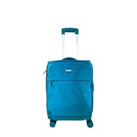 Cestovní kufr Snowball 28105 Teal Blue S