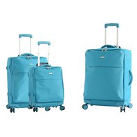 Cestovní kufr Snowball 28105 Teal Blue