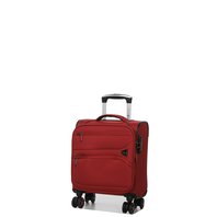 Cestovní kufr Snowball Puebla  TSA Red XS