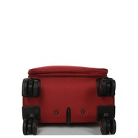 Cestovní kufr Snowball Puebla  TSA Red XS